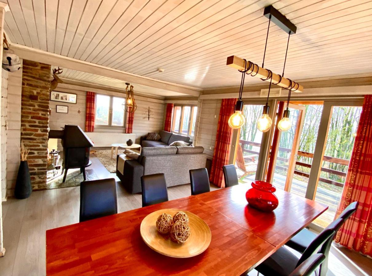 Chalet De Charme Rochehaut Kültér fotó