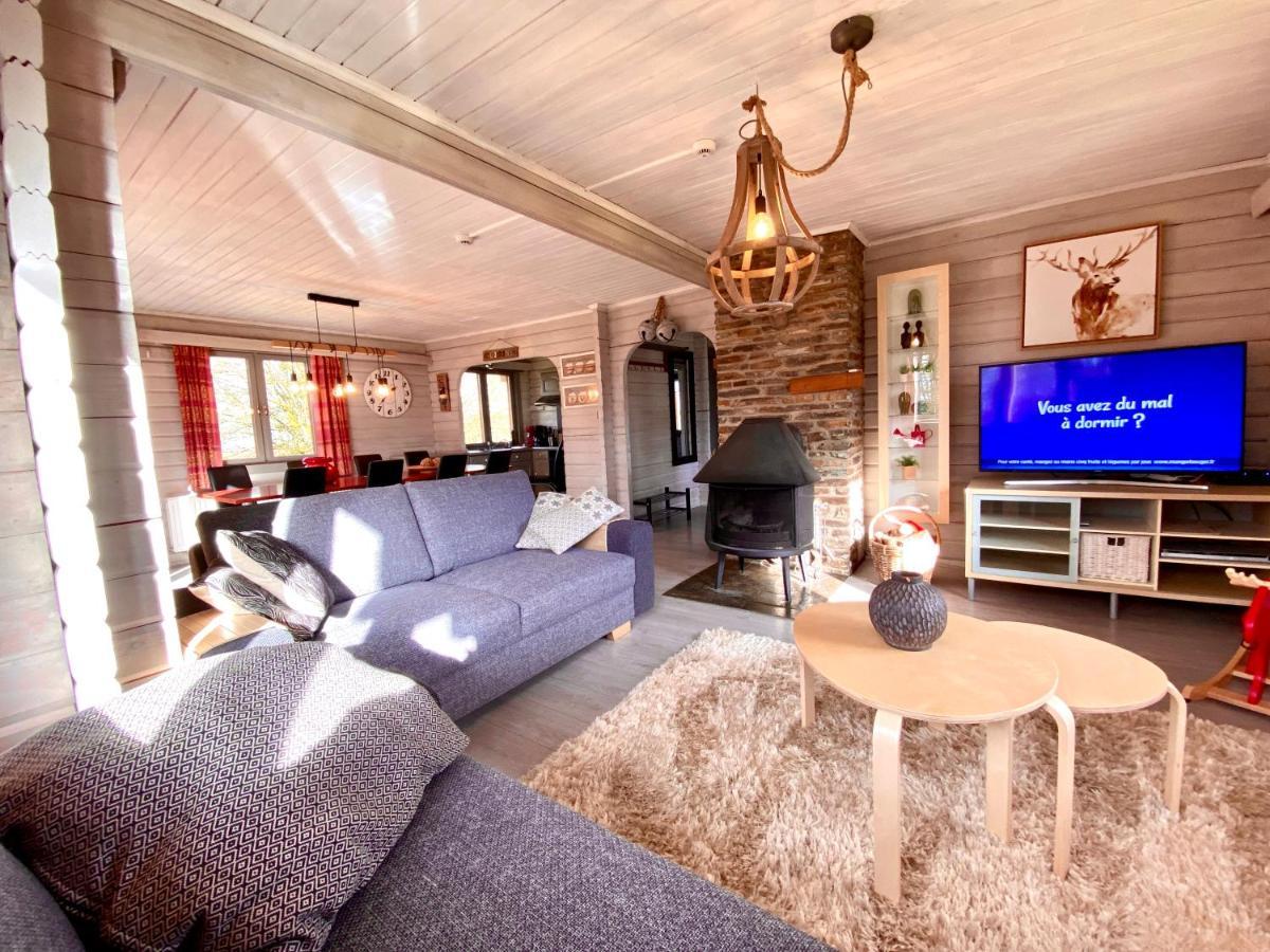 Chalet De Charme Rochehaut Kültér fotó