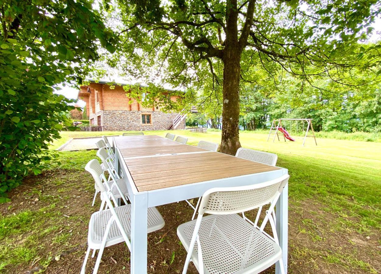 Chalet De Charme Rochehaut Kültér fotó