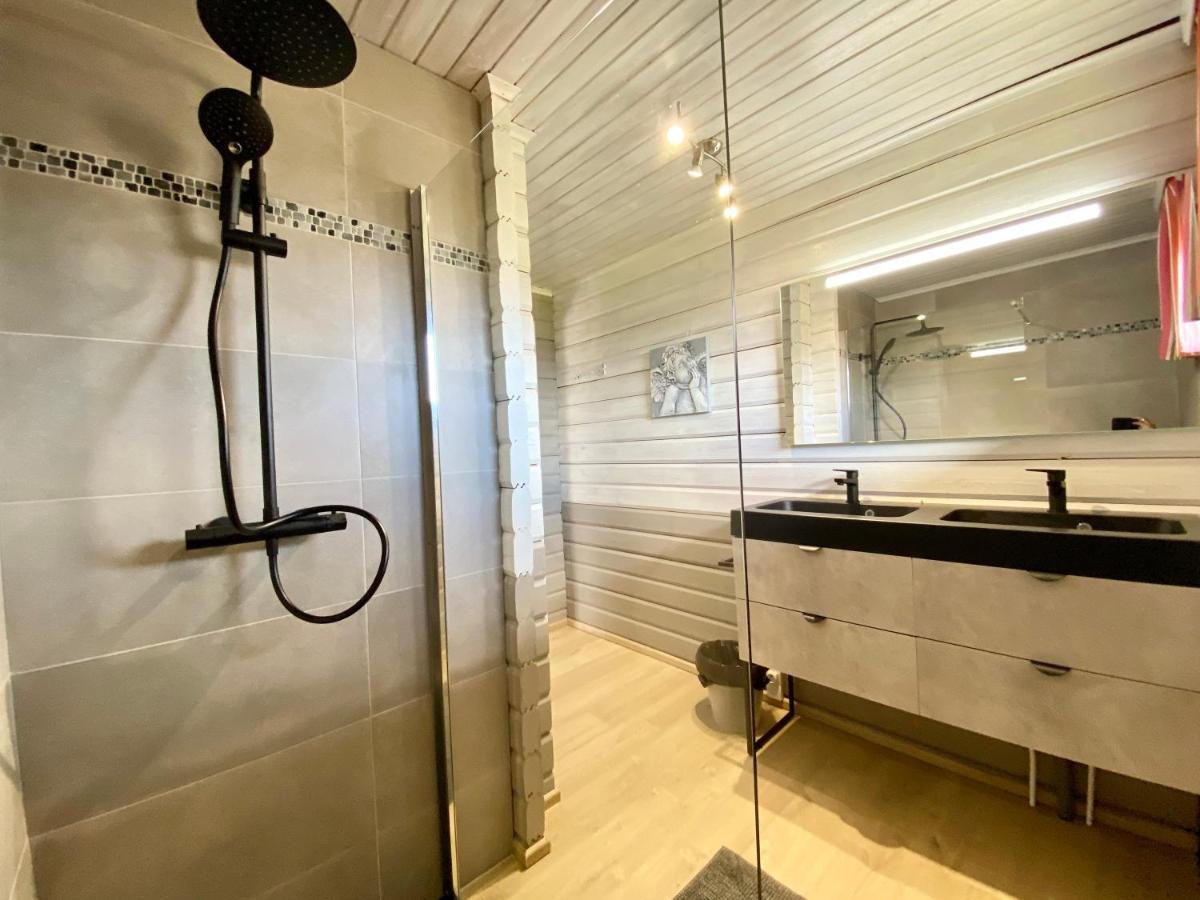 Chalet De Charme Rochehaut Kültér fotó