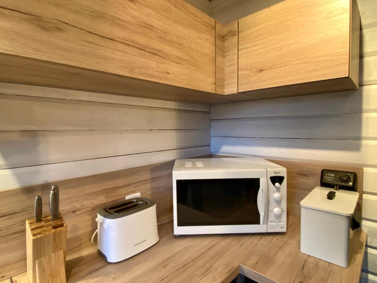 Chalet De Charme Rochehaut Kültér fotó
