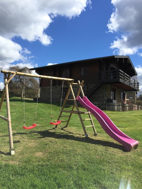 Chalet De Charme Rochehaut Kültér fotó