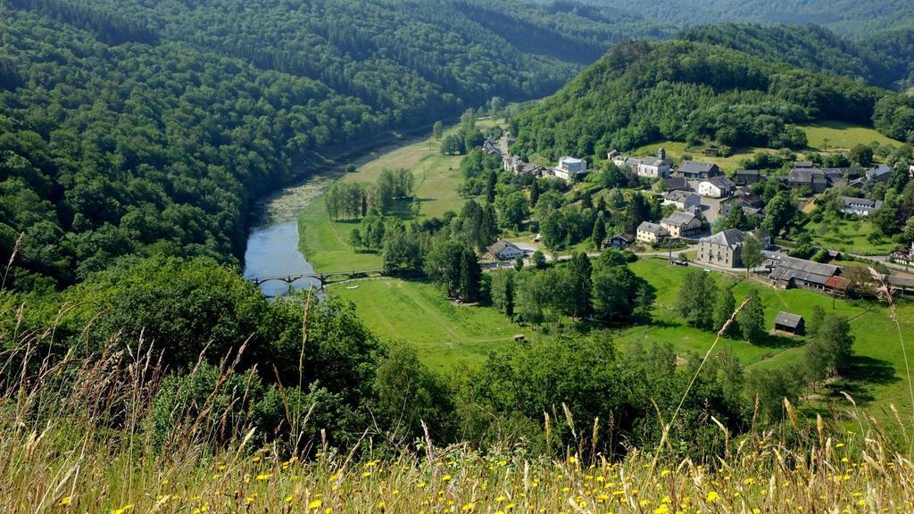 Chalet De Charme Rochehaut Kültér fotó
