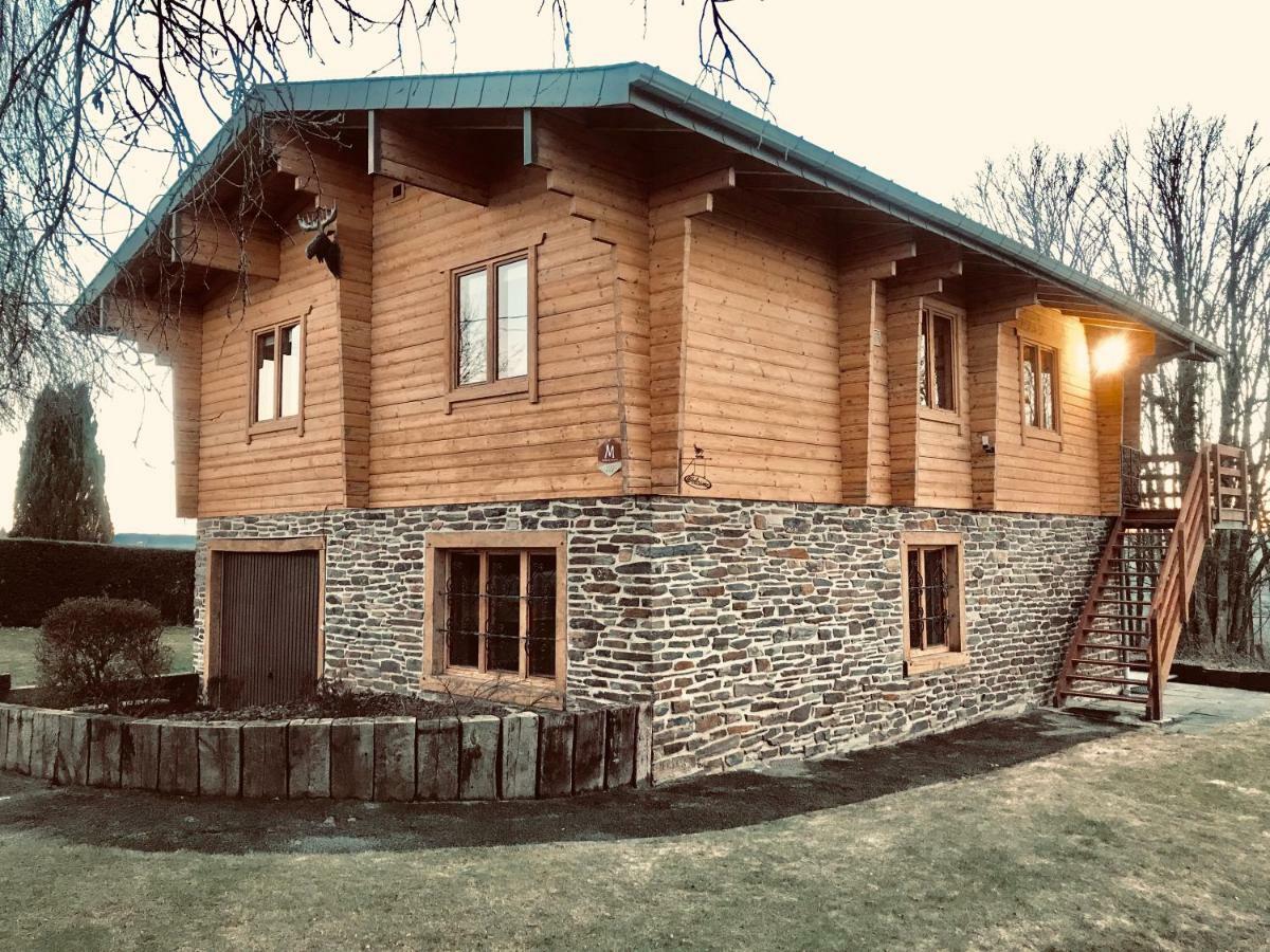 Chalet De Charme Rochehaut Kültér fotó
