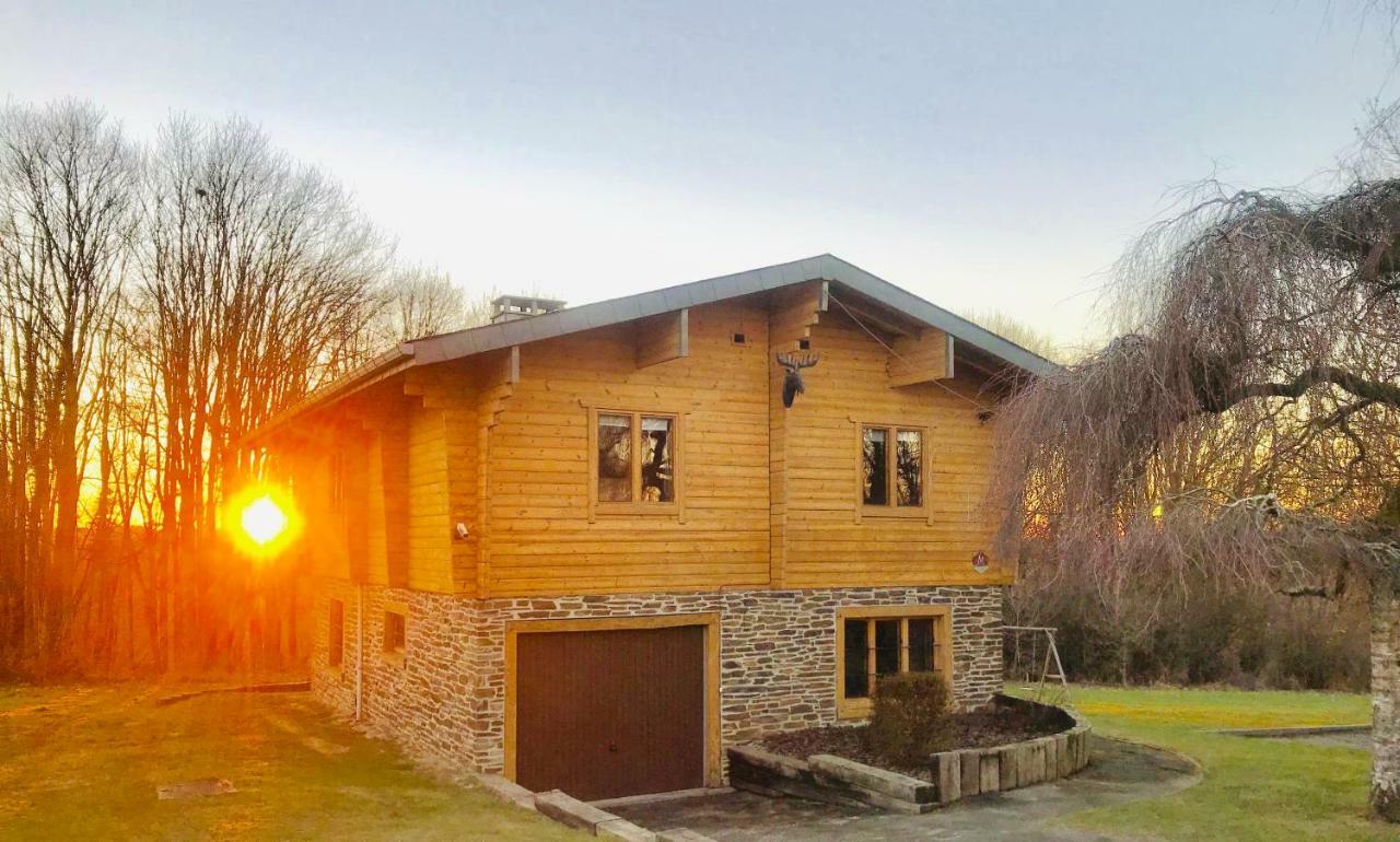 Chalet De Charme Rochehaut Kültér fotó