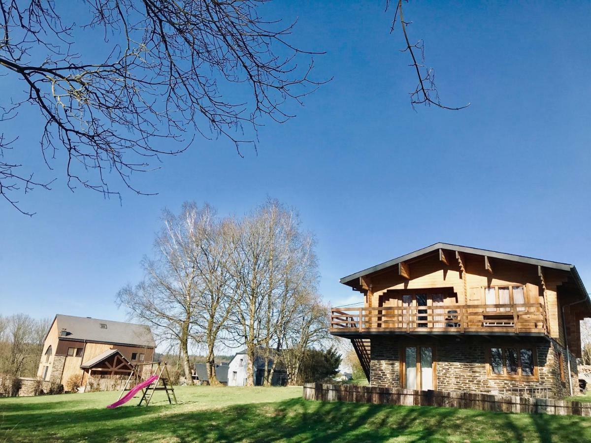 Chalet De Charme Rochehaut Kültér fotó
