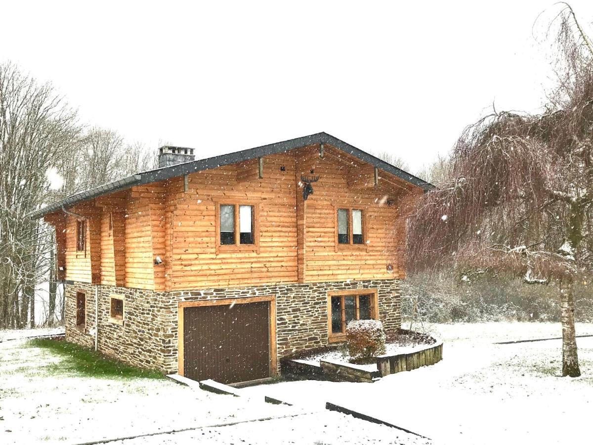 Chalet De Charme Rochehaut Kültér fotó